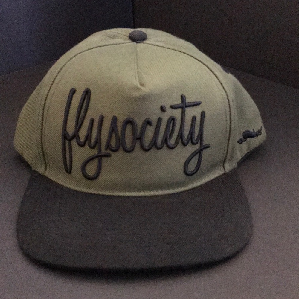 Fly Society SnapBack
